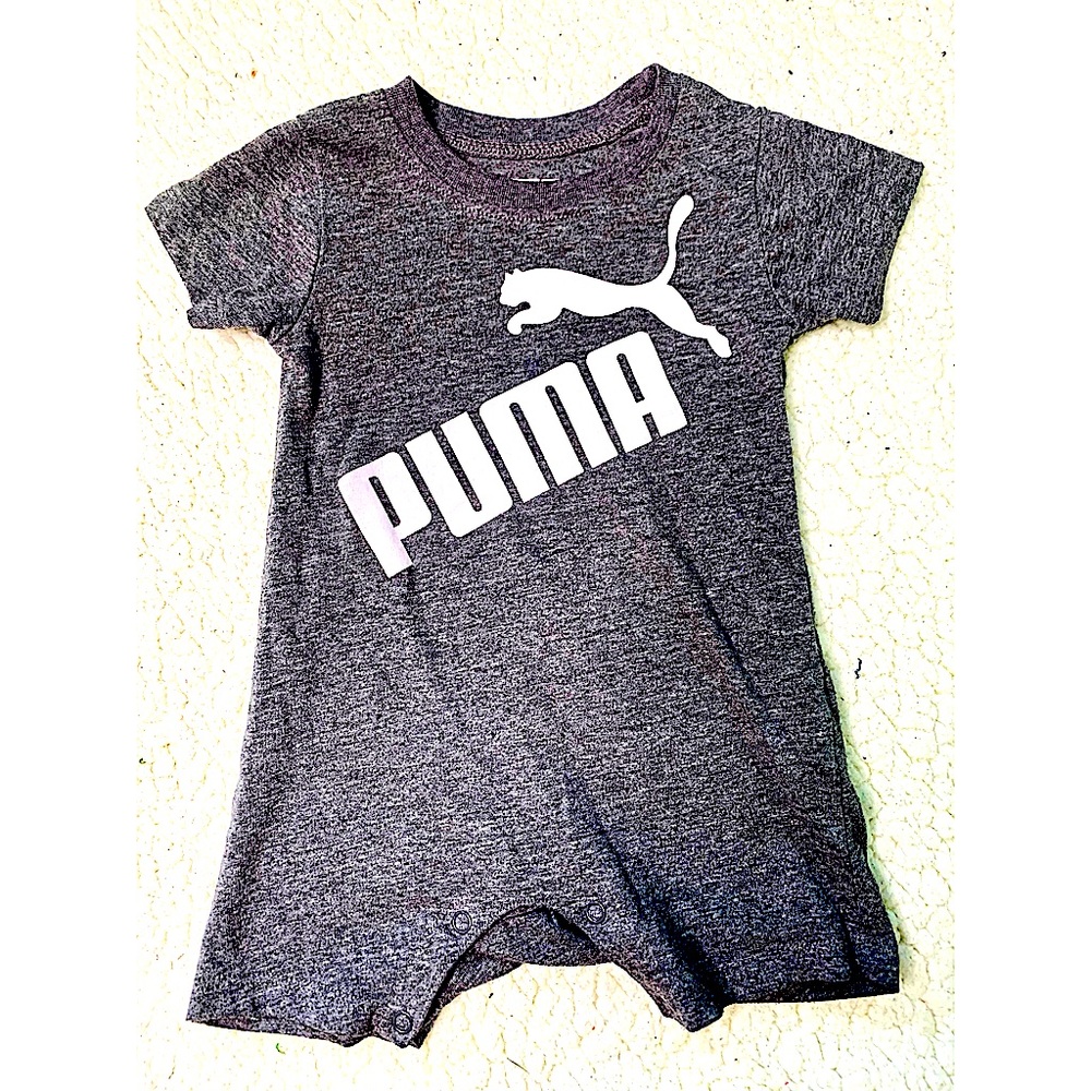 Baby boy Puma Outfit